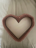 Heart shaped Basket
